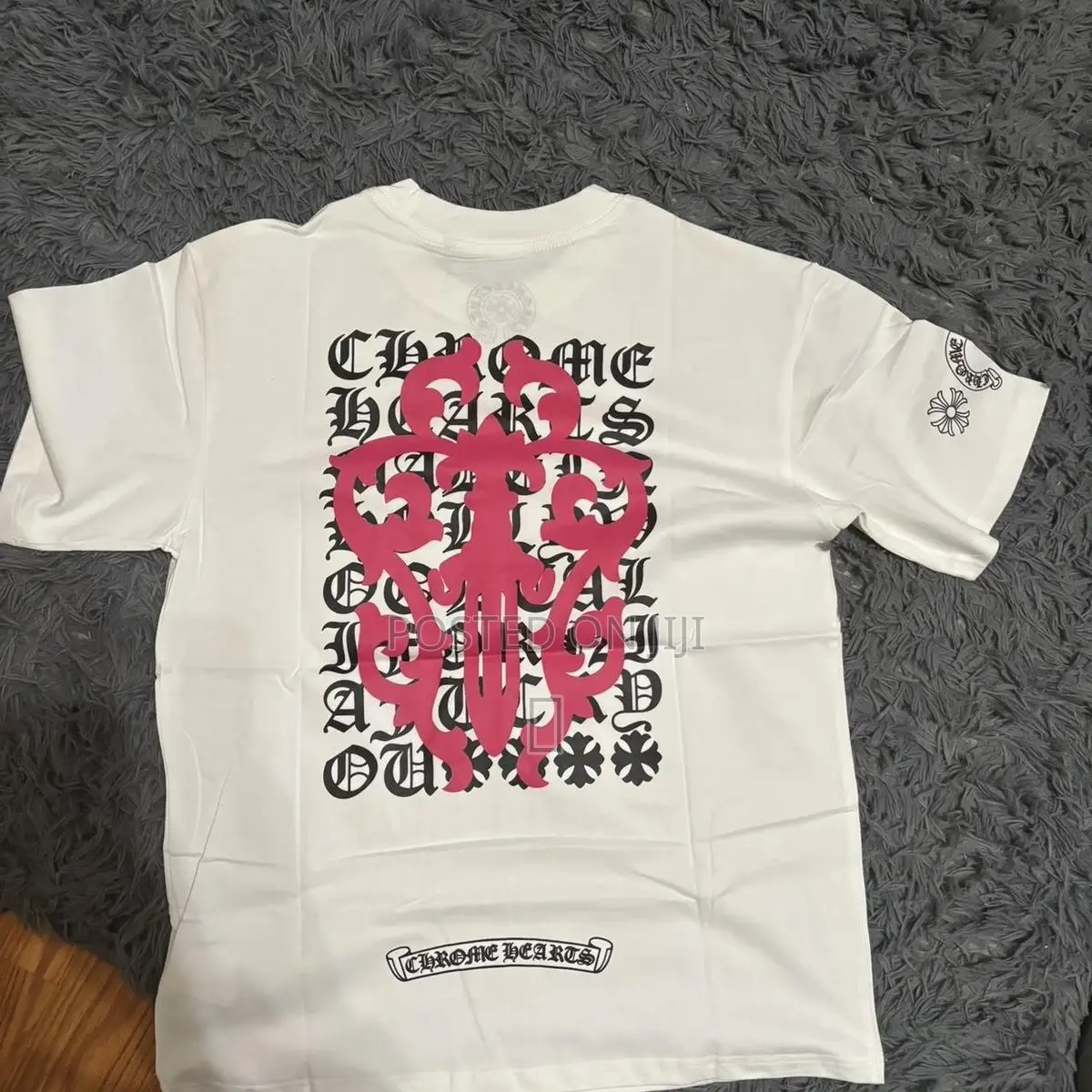 Chrome Hearts T-Shirt