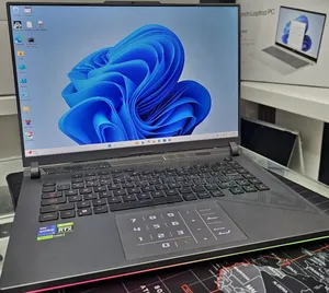 Photo - New Laptop Asus ROG Strix G15 16GB Intel Core I9 SSD 1T