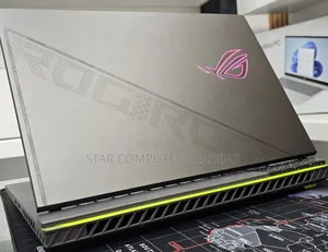 New Laptop Asus ROG Strix G15 16GB Intel Core I9 SSD 1T