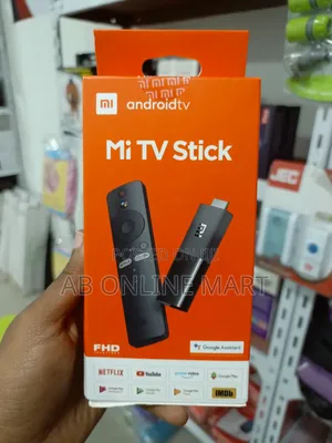 Mi Smart Tv Stick
