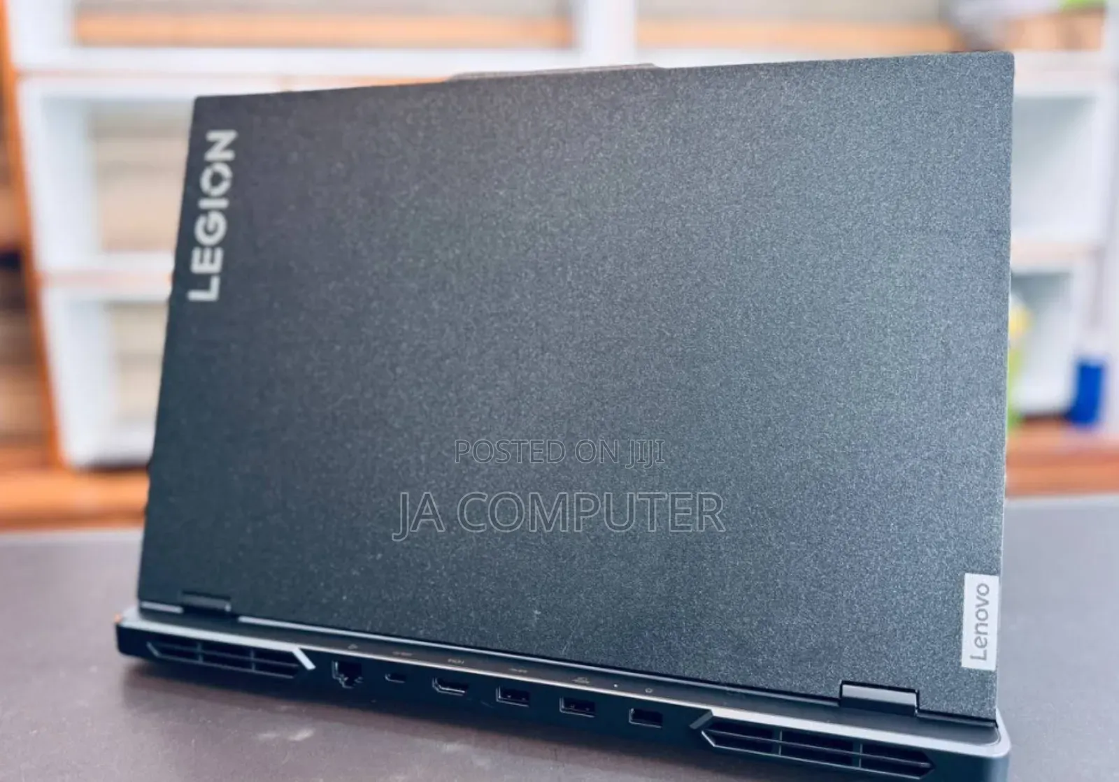 New Laptop Lenovo Legion 5 16GB AMD Ryzen 7 SSD 1T