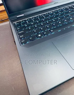 New Laptop Lenovo Legion 5 16GB AMD Ryzen 7 SSD 1T