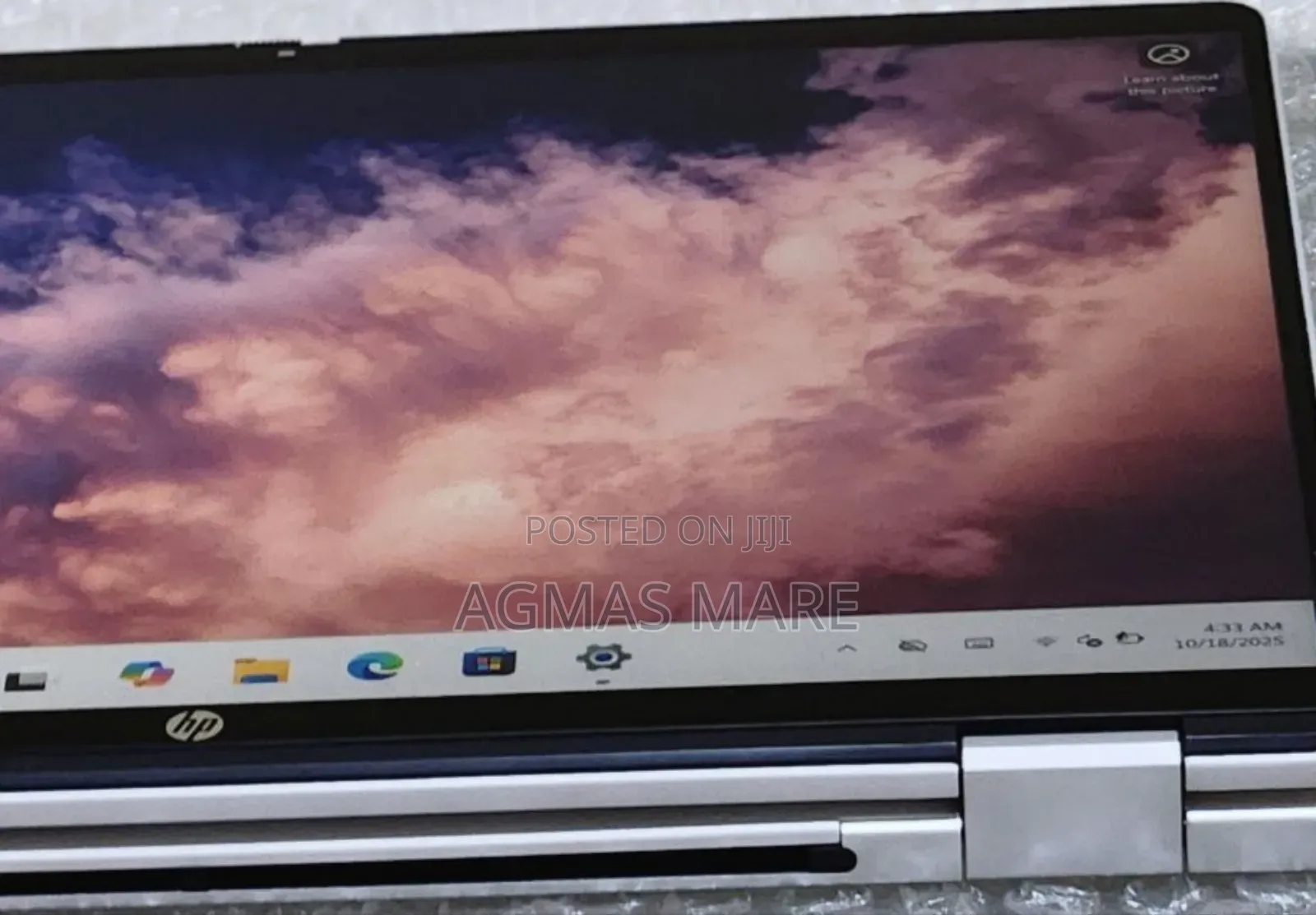 New Laptop HP OmniBook 5 Flip 14-fp0023dx 16GB Intel Core i7 SSD 1T