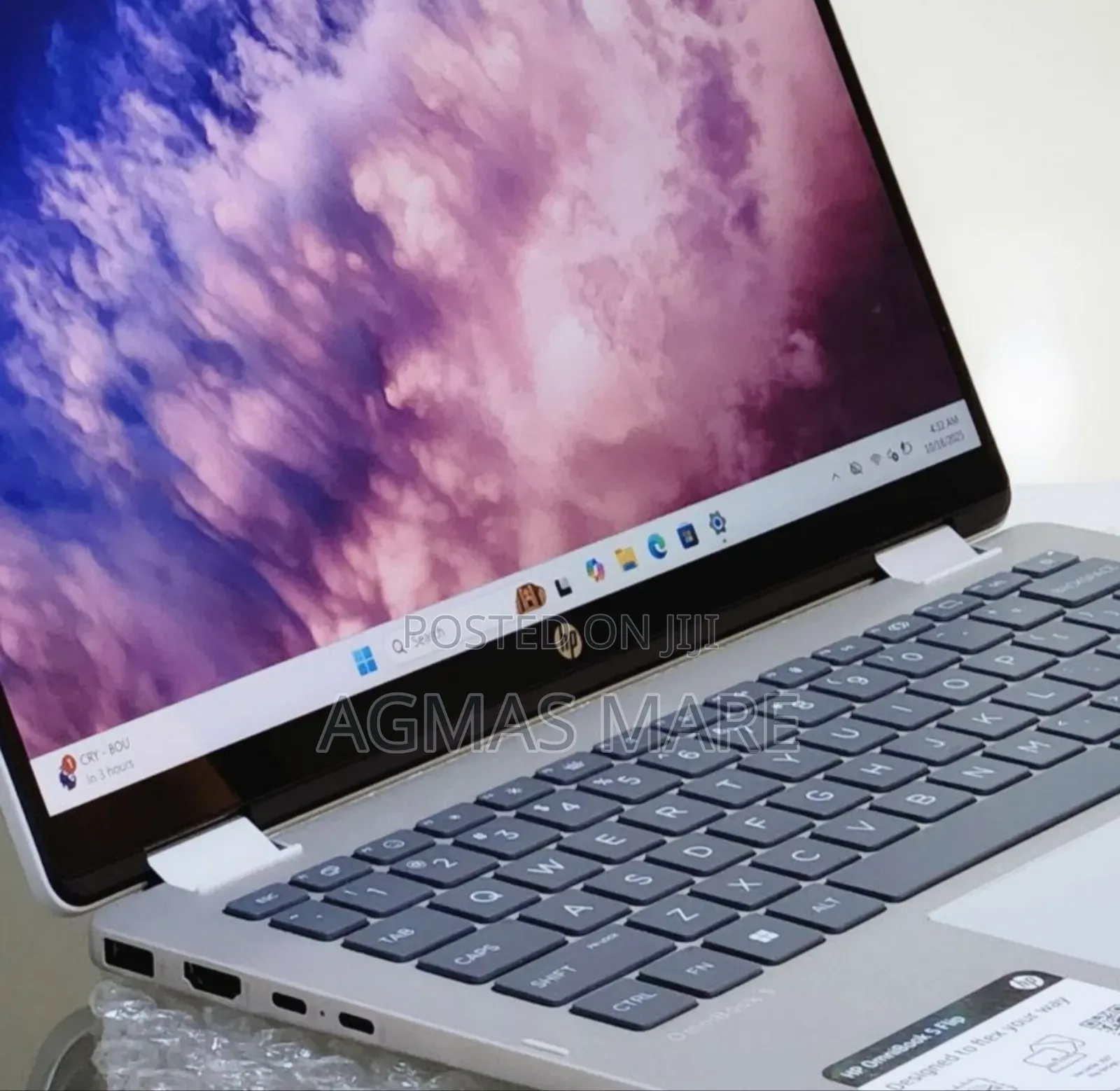 New Laptop HP OmniBook 5 Flip 14-fp0023dx 16GB Intel Core i7 SSD 1T