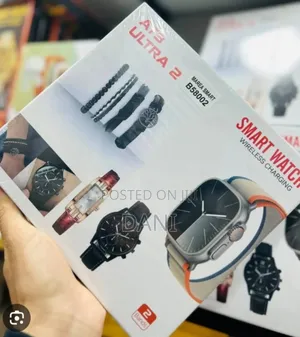 Photo - Smart Watch Combo