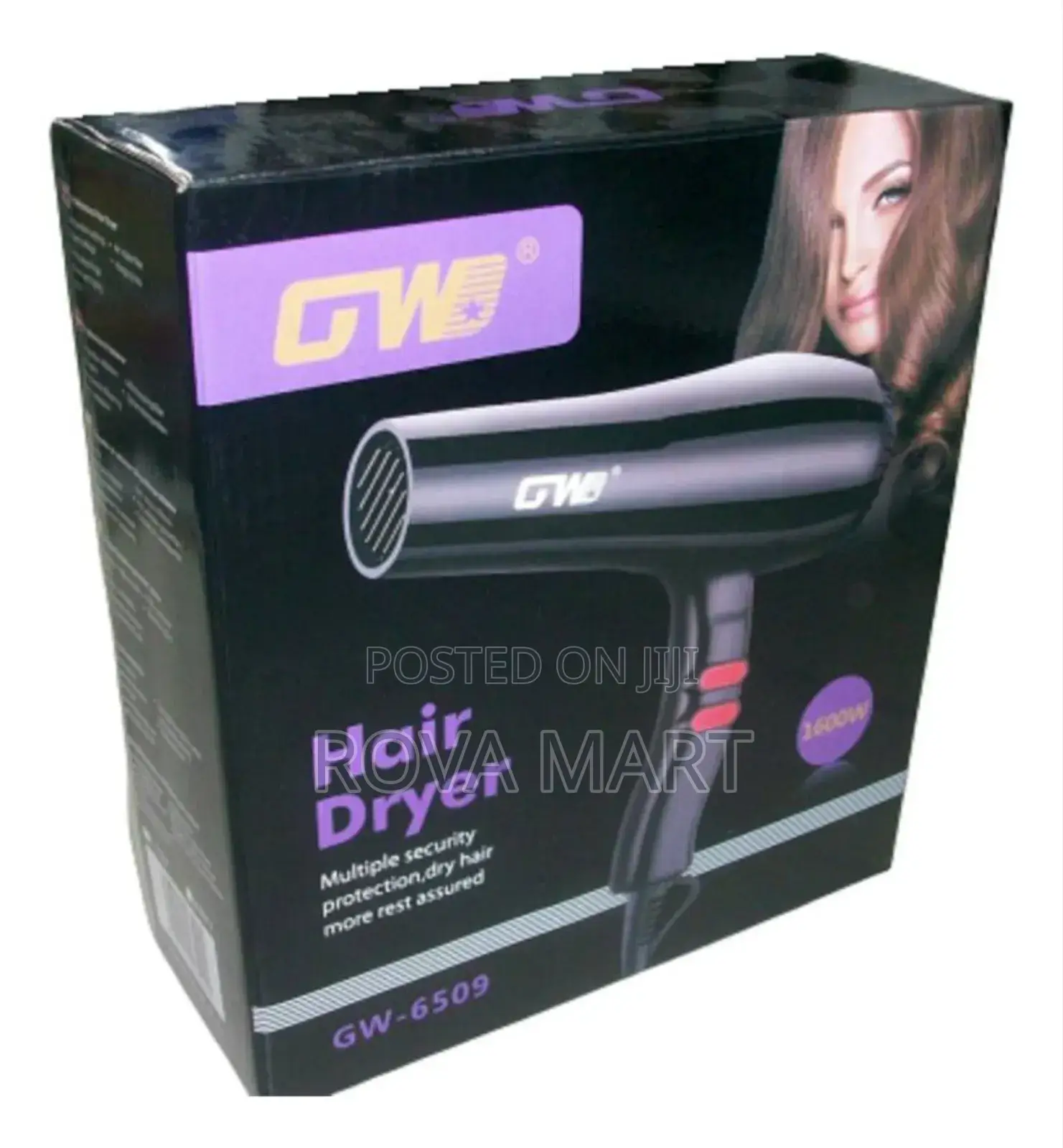 Gaw Hair Dryer