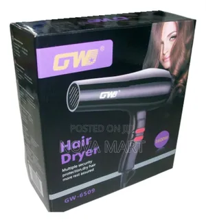 Photo - Gaw Hair Dryer