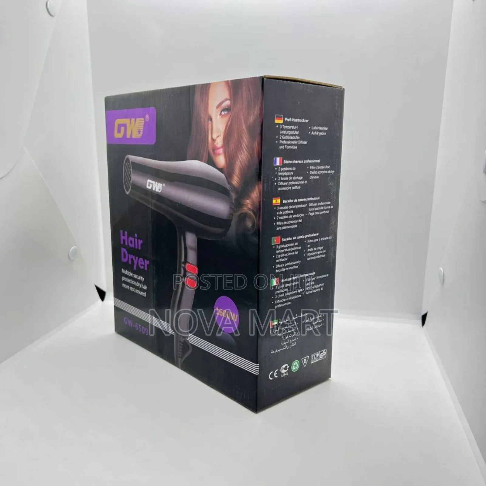 Gaw Hair Dryer
