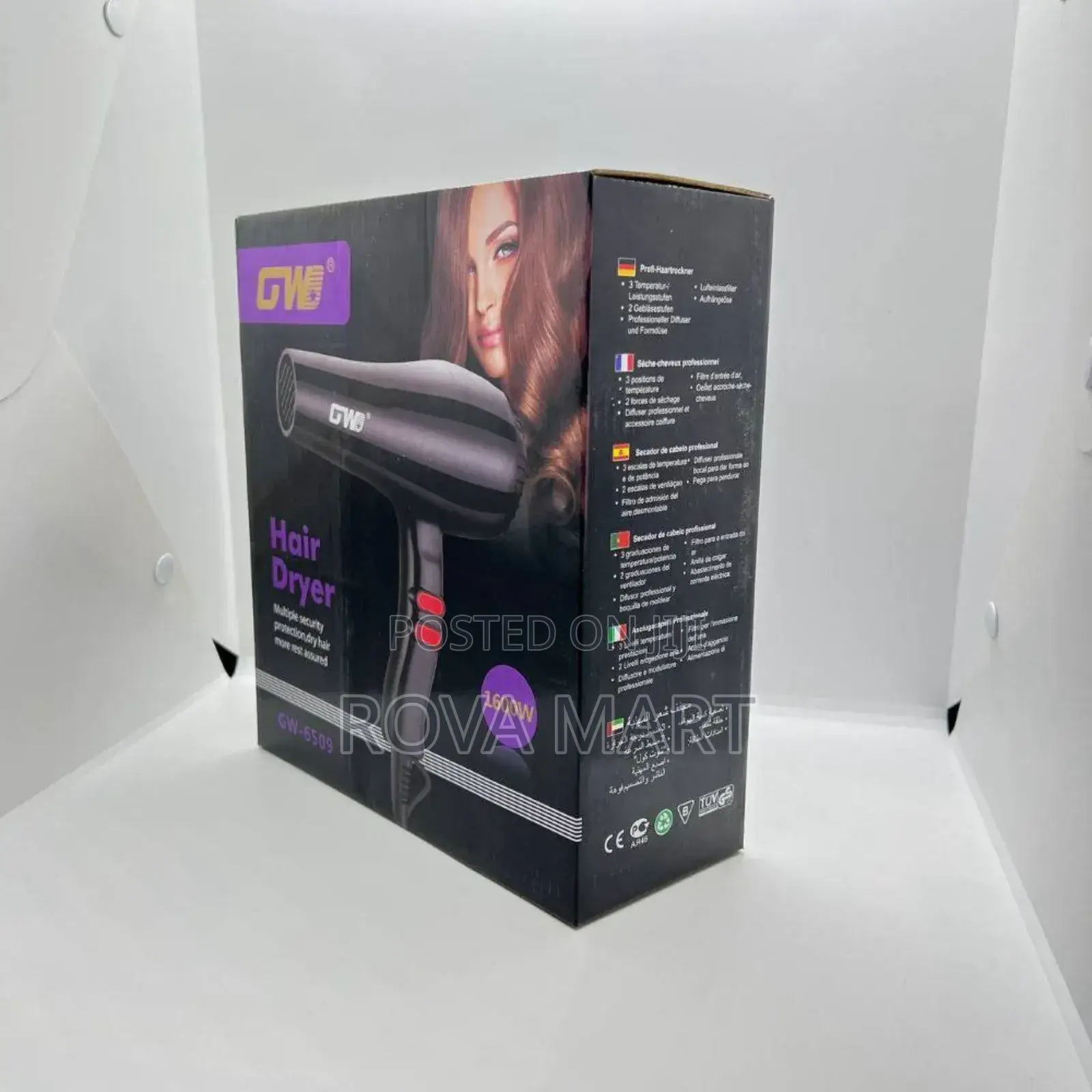 Gaw Hair Dryer