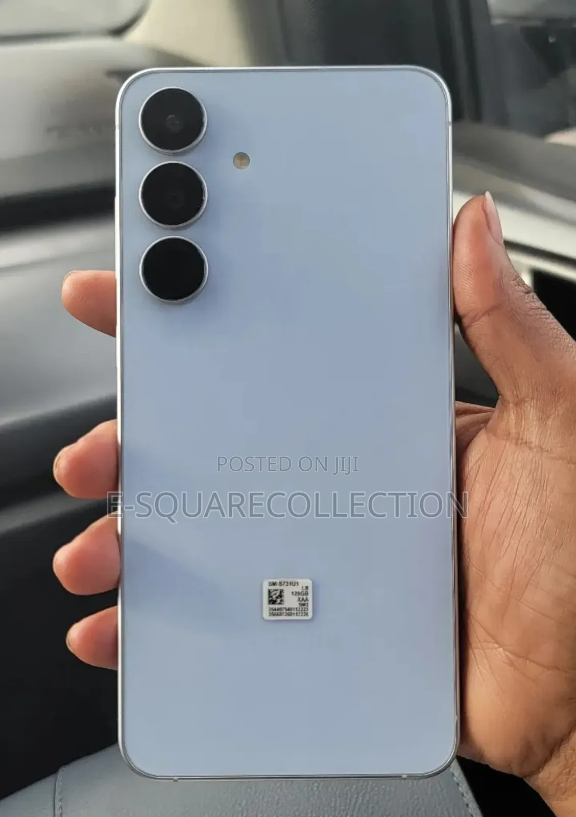 New Samsung Galaxy S25 FE 128 GB