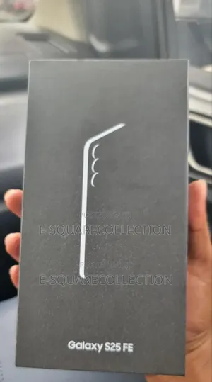 New Samsung Galaxy S25 FE 128 GB