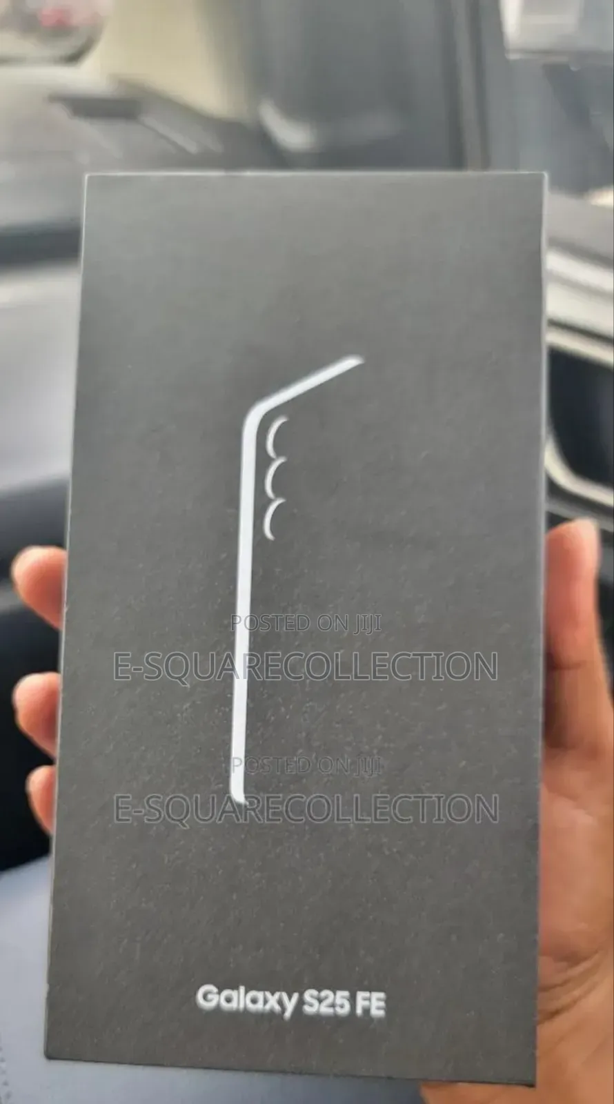 New Samsung Galaxy S25 FE 128 GB