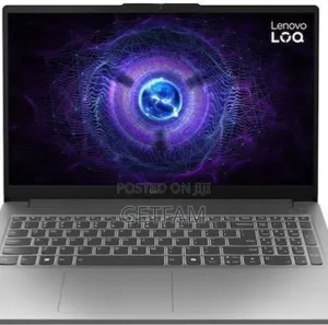 New Laptop Lenovo LOQ 15IRH8 16GB Intel Core I5 SSD 512GB