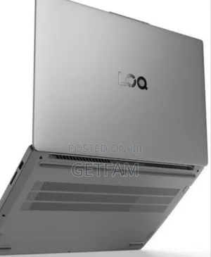 New Laptop Lenovo LOQ 15IRH8 16GB Intel Core I5 SSD 512GB