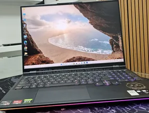 New Laptop Lenovo Legion 5 16GB AMD Ryzen 7 SSD 1T