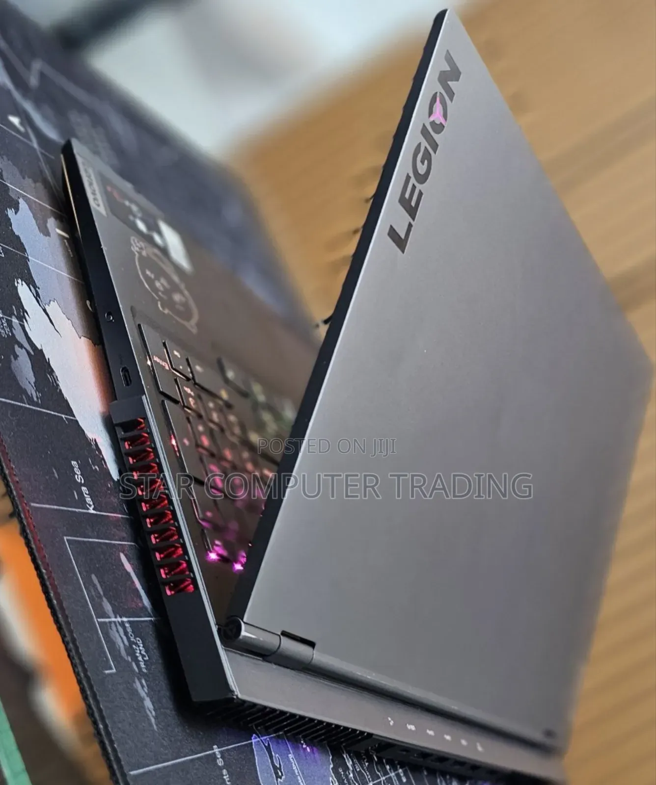 New Laptop Lenovo Legion 5 16GB AMD Ryzen 7 SSD 1T