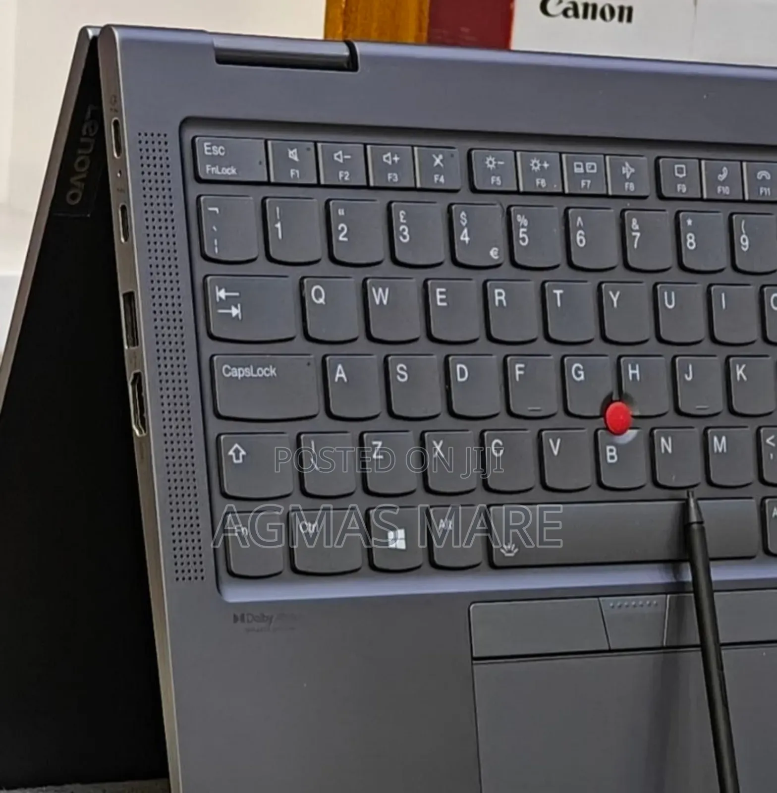 New Laptop Lenovo ThinkPad Yoga 16GB Intel Core i5 SSD 512GB