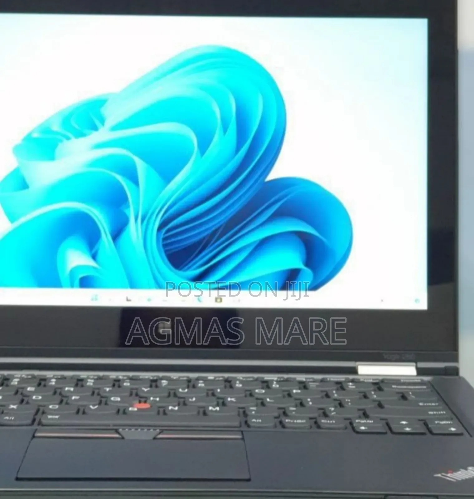 New Laptop Lenovo ThinkPad Yoga 16GB Intel Core i5 SSD 512GB