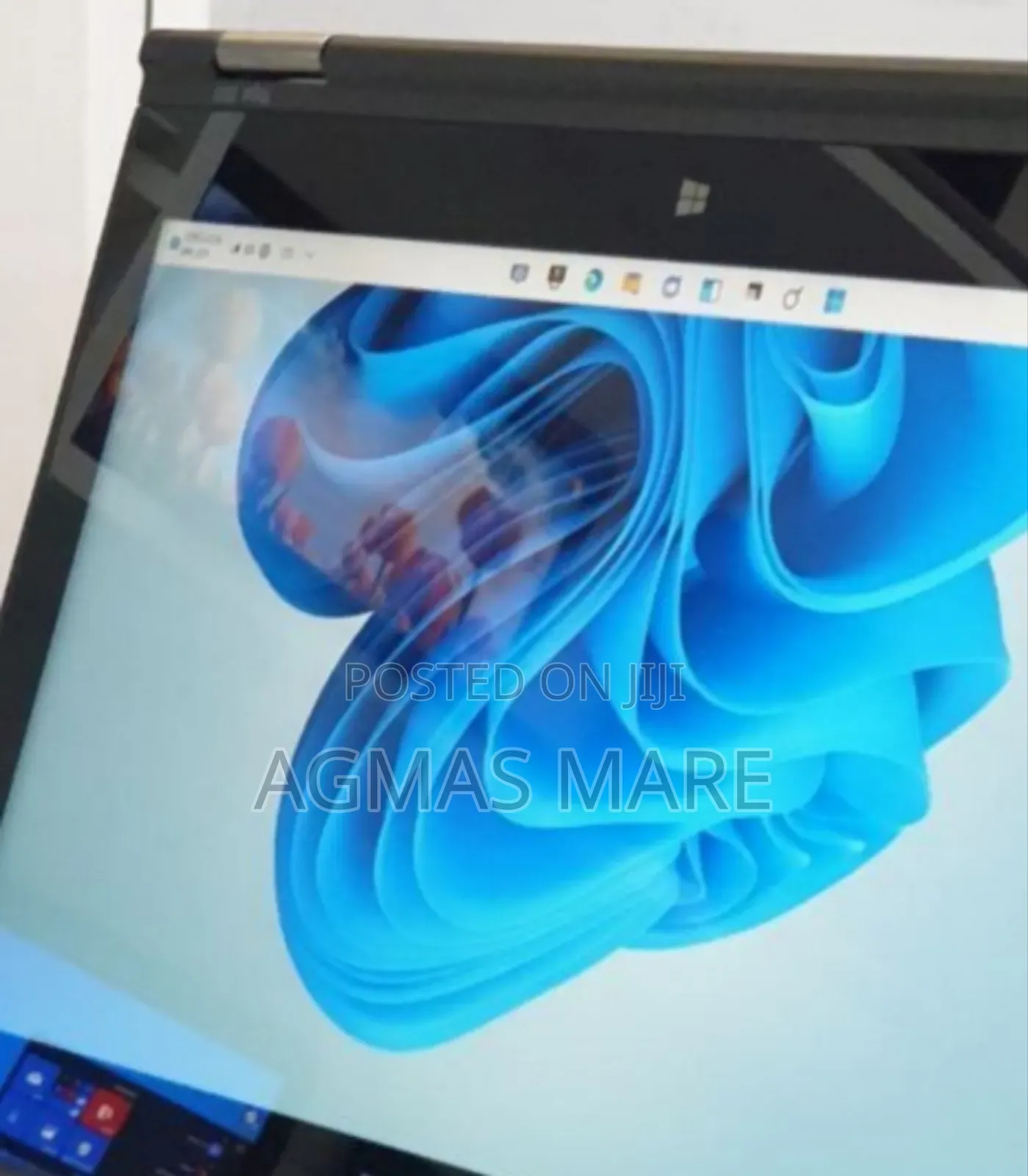 New Laptop Lenovo ThinkPad Yoga 16GB Intel Core i5 SSD 512GB