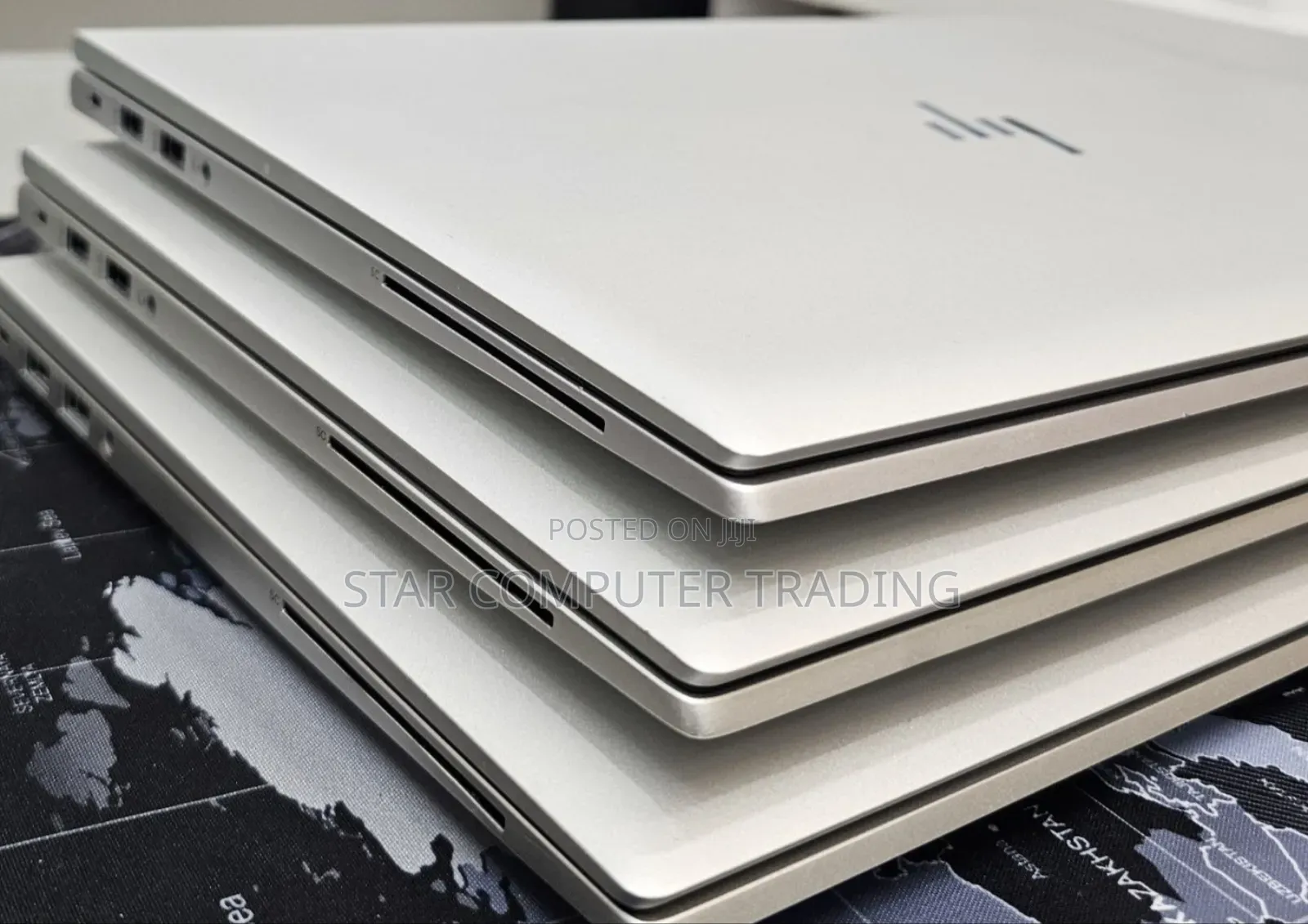 New Laptop HP EliteBook 845 G8 16GB AMD Ryzen 5 SSD 512GB