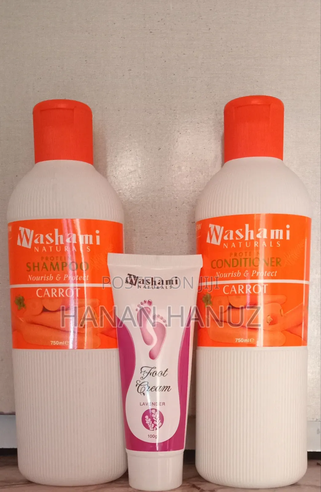 Hanu Cosmotic And Perfume