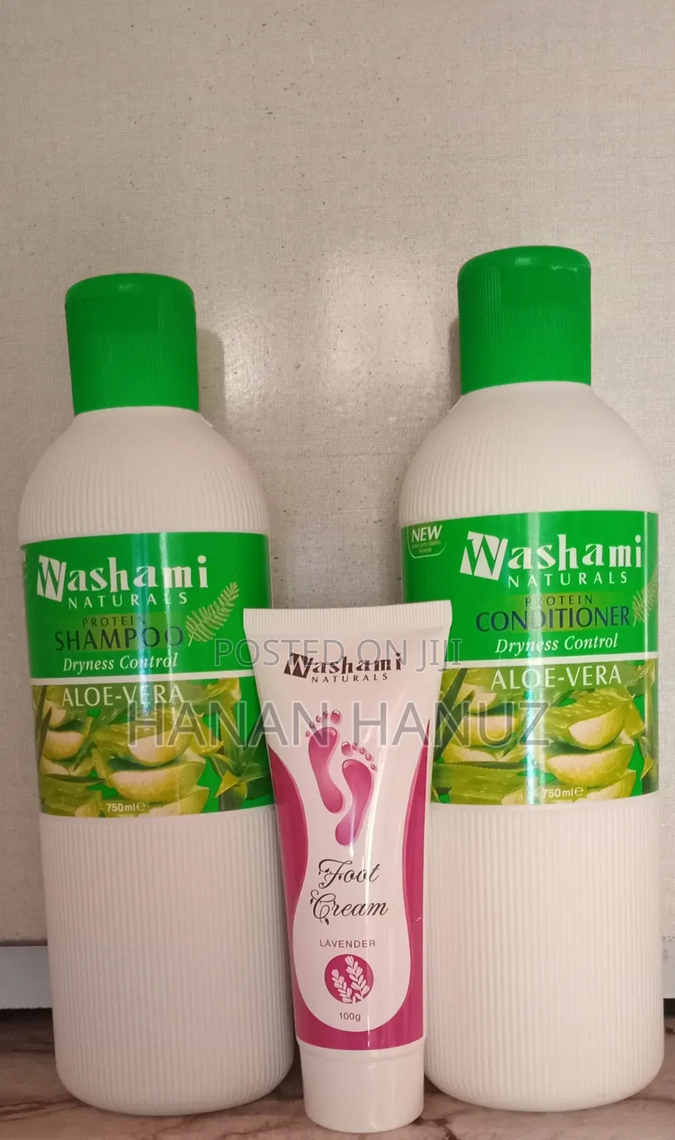 Hanu Cosmotic And Perfume