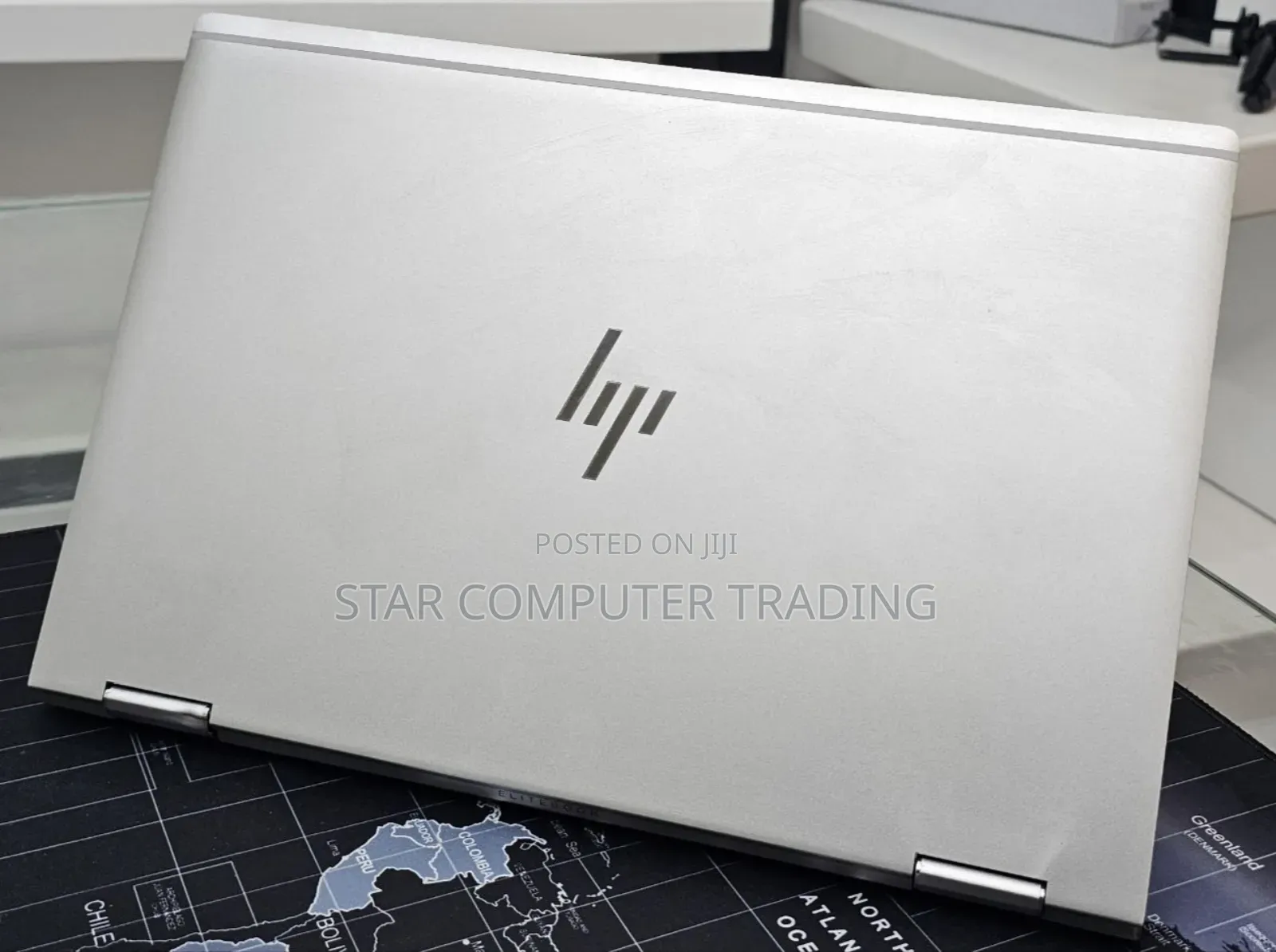 New Laptop HP EliteBook X360 1040 G5 16GB Intel Core I7 SSD 512GB