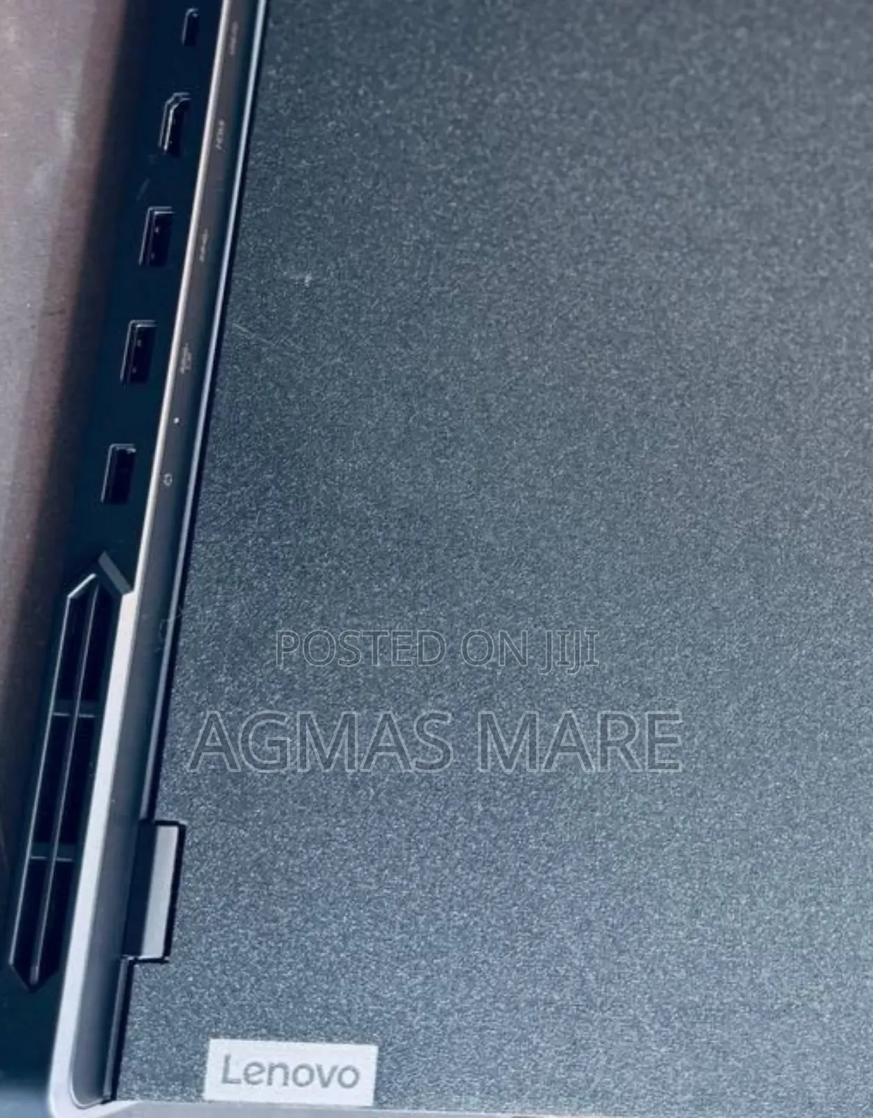 New Laptop Lenovo Legion 5 16GB AMD Ryzen 7 SSD 1T