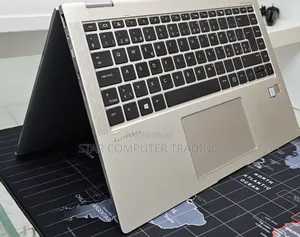 New Laptop HP EliteBook X360 1040 G5 16GB Intel Core I7 SSD 512GB