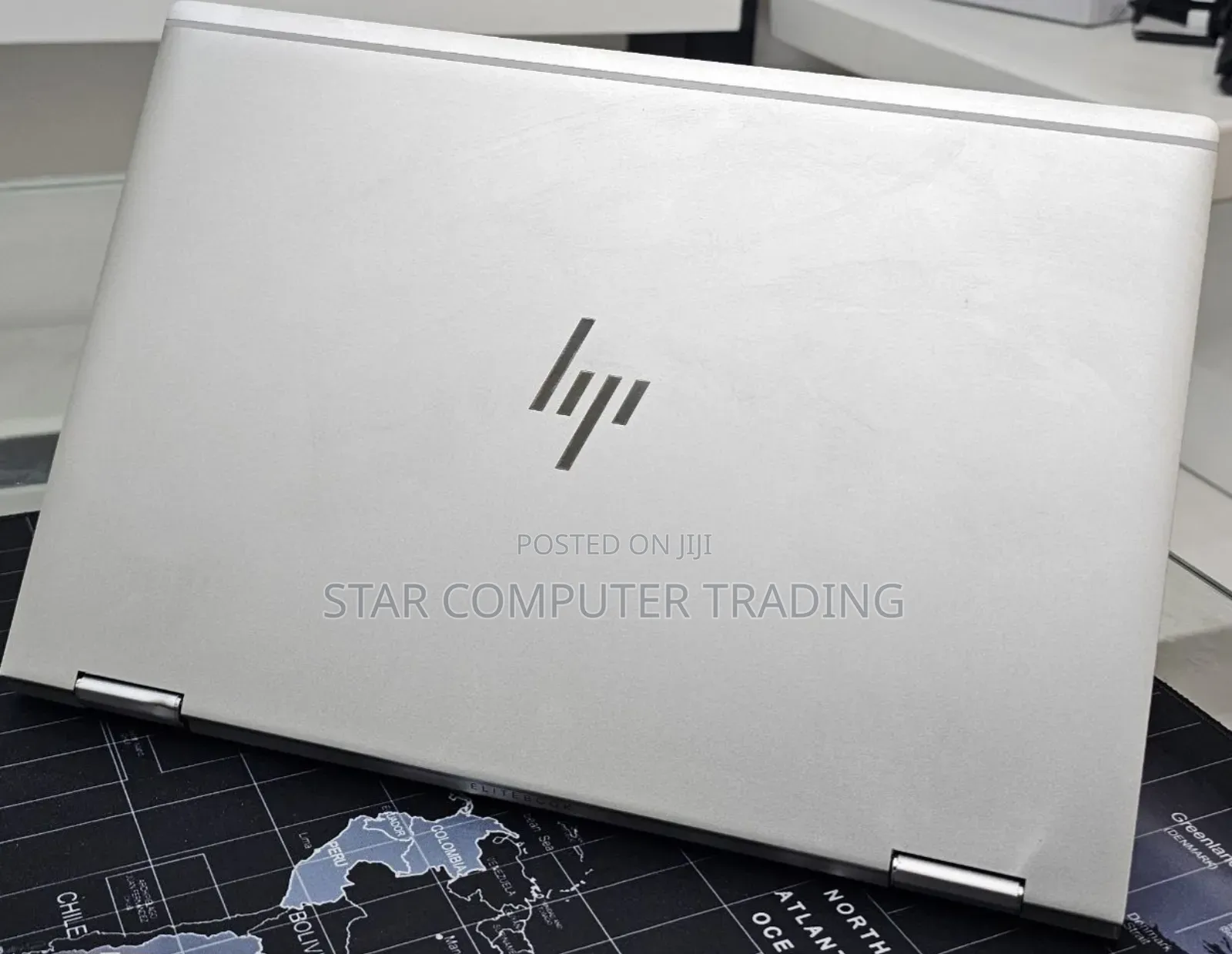 New Laptop HP EliteBook X360 1040 G5 16GB Intel Core I7 SSD 512GB