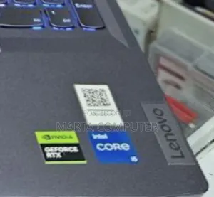 New Laptop Lenovo LOQ 15ARP9 16GB Intel Core I5 SSD 512GB