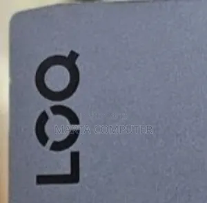 New Laptop Lenovo LOQ 15ARP9 16GB Intel Core I5 SSD 512GB