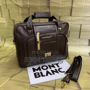 Mont Blanc Labtop Bag