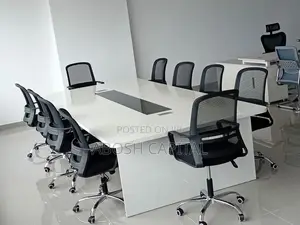 Photo - Conference Table