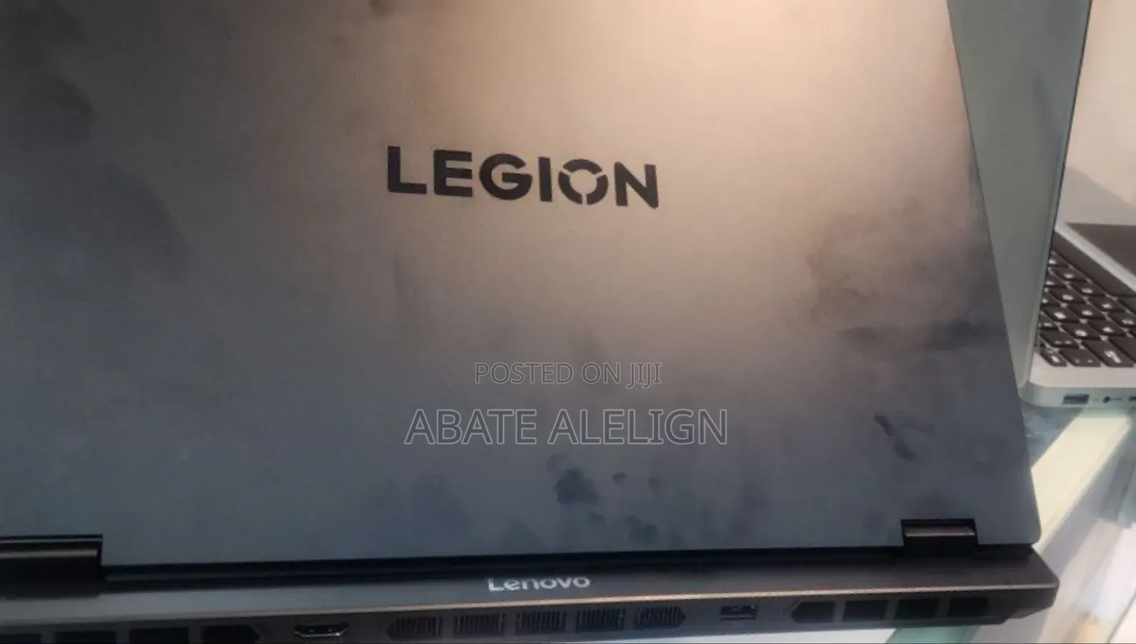 New Laptop Lenovo Legion 5 24GB Intel Core I7 SSD 1T