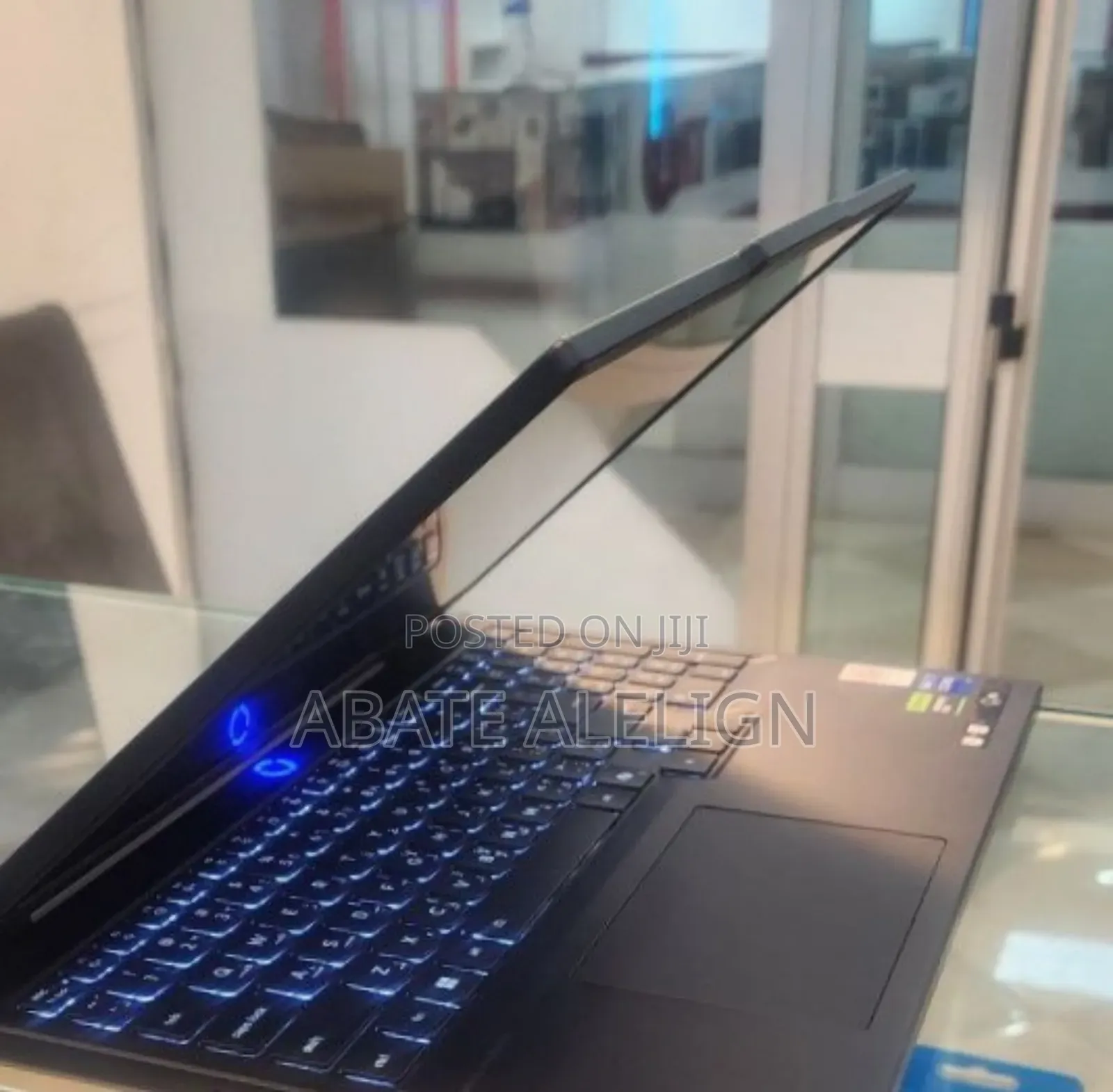 New Laptop Lenovo Legion 5 24GB Intel Core I7 SSD 1T