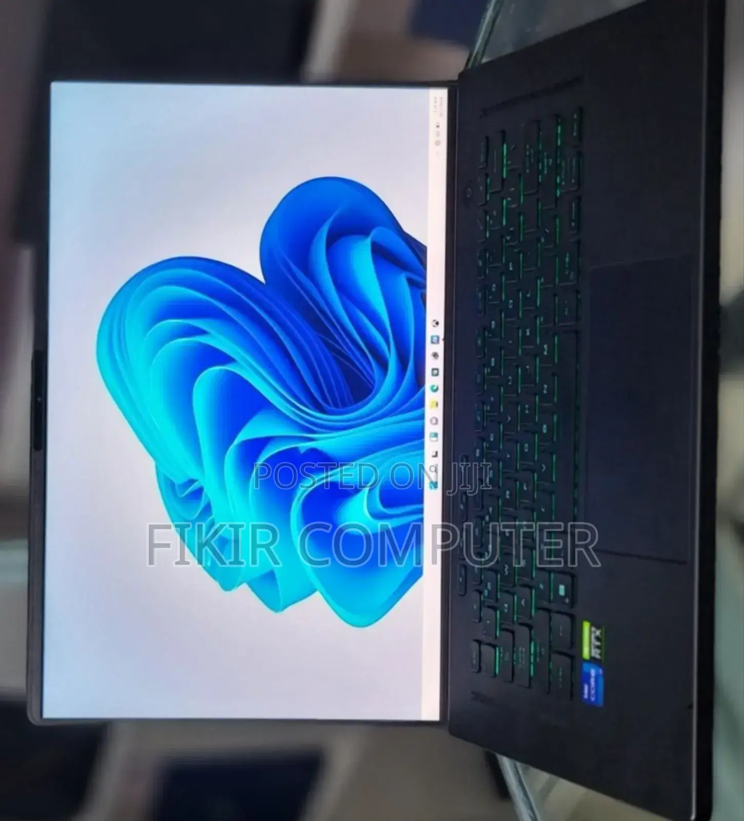 New Laptop Asus ROG Zephyrus G15 16GB Intel Core I7 SSD 1T