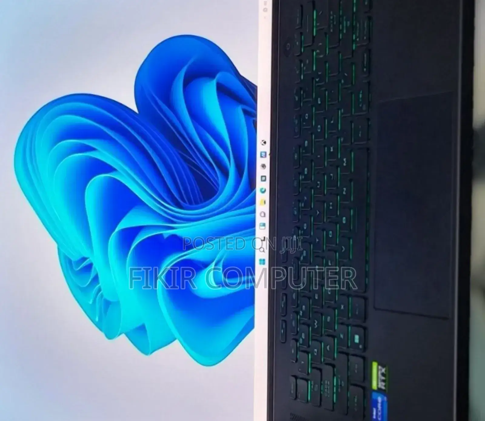 New Laptop Asus ROG Zephyrus G15 16GB Intel Core I7 SSD 1T