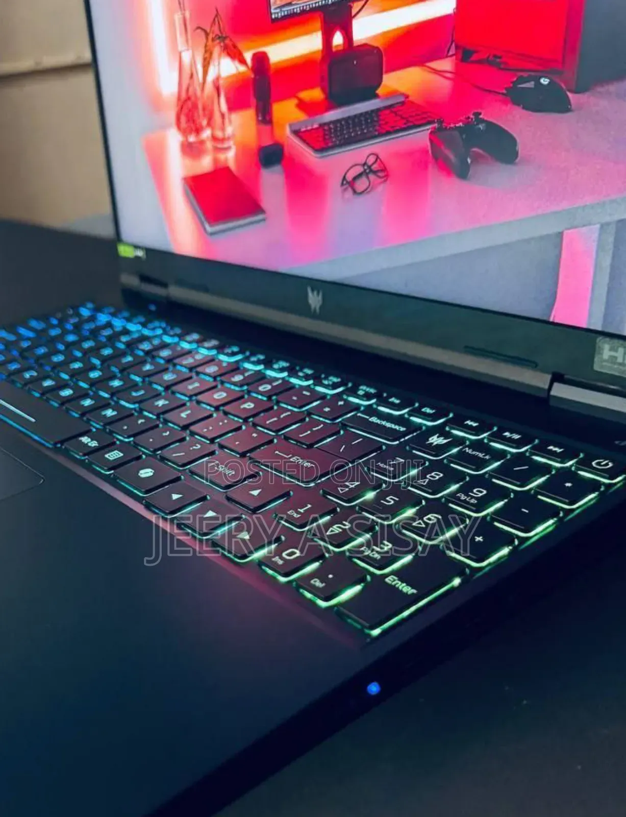 New Laptop Acer Predator Helios Neo 16 16GB Intel Core I9 SSD 1T