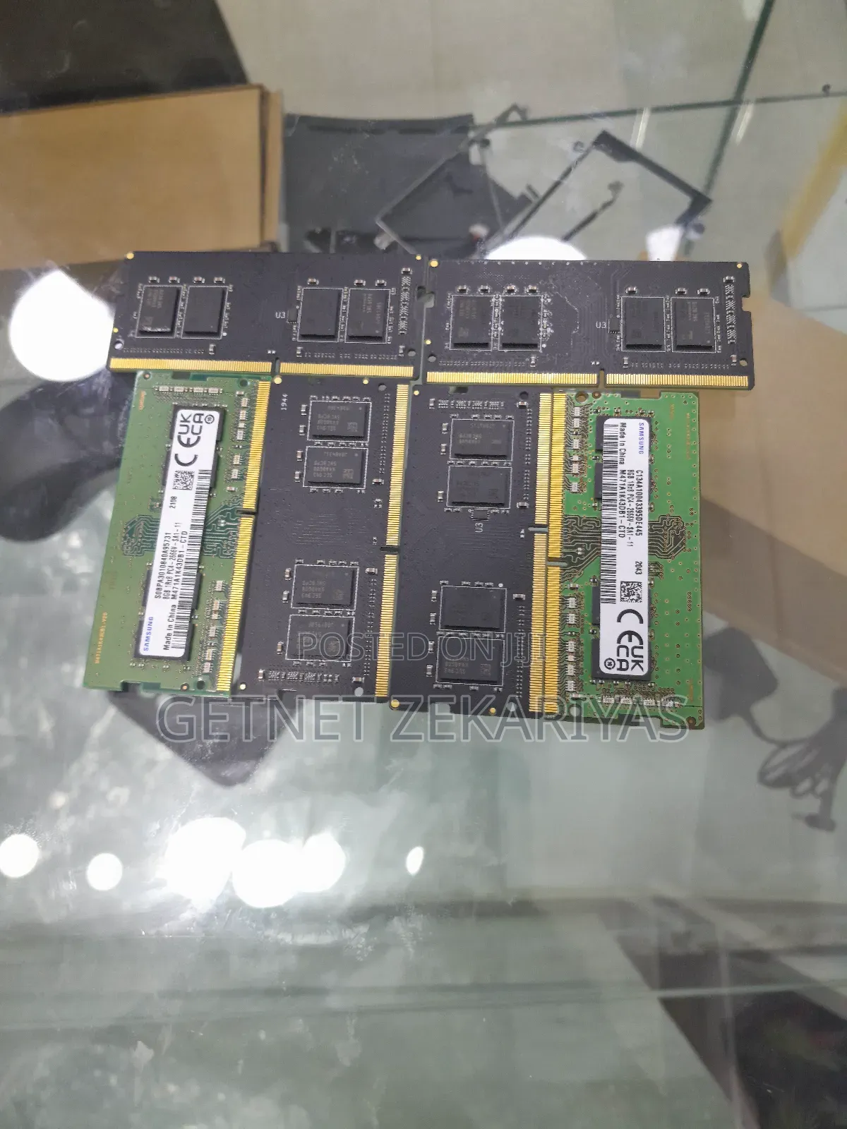 Lsptop Ram