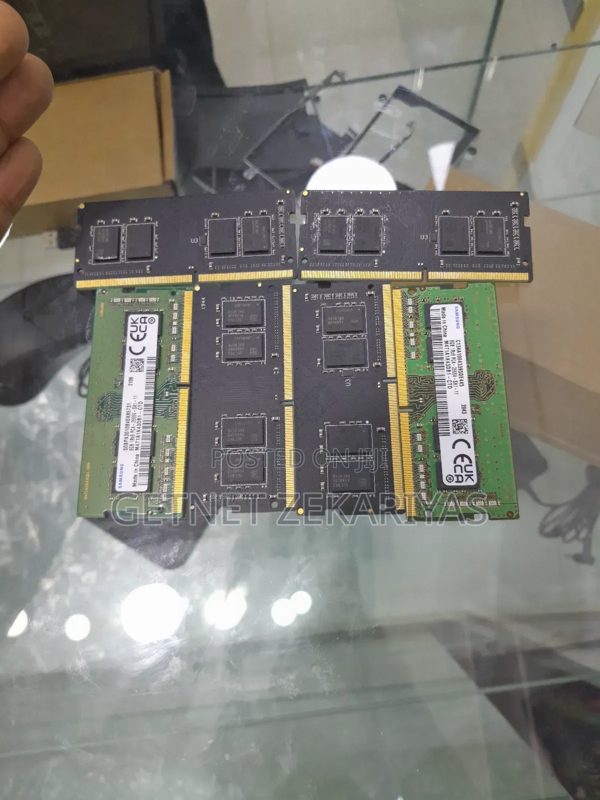 Lsptop Ram