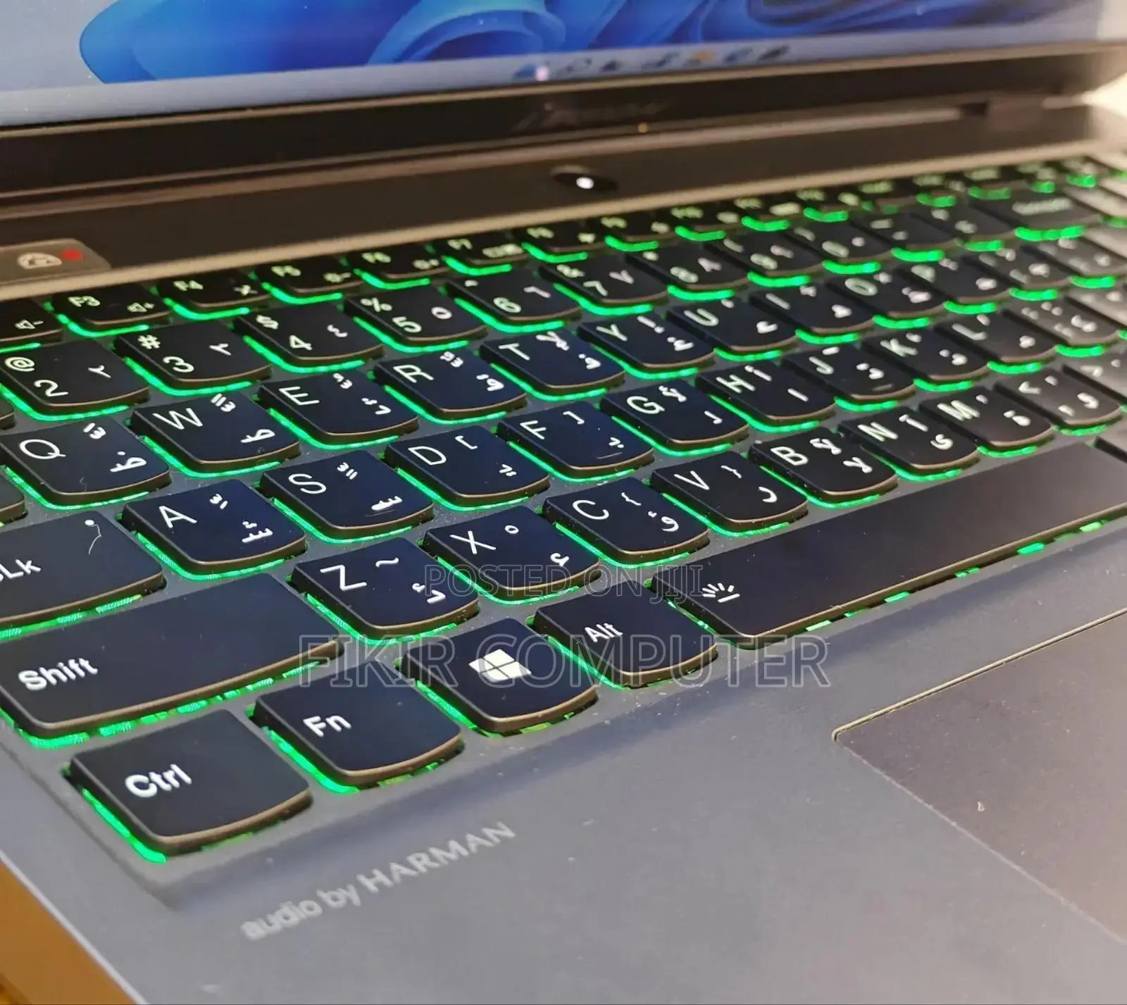 New Laptop Lenovo Legion 5 16GB Intel Core I7 SSD 1T