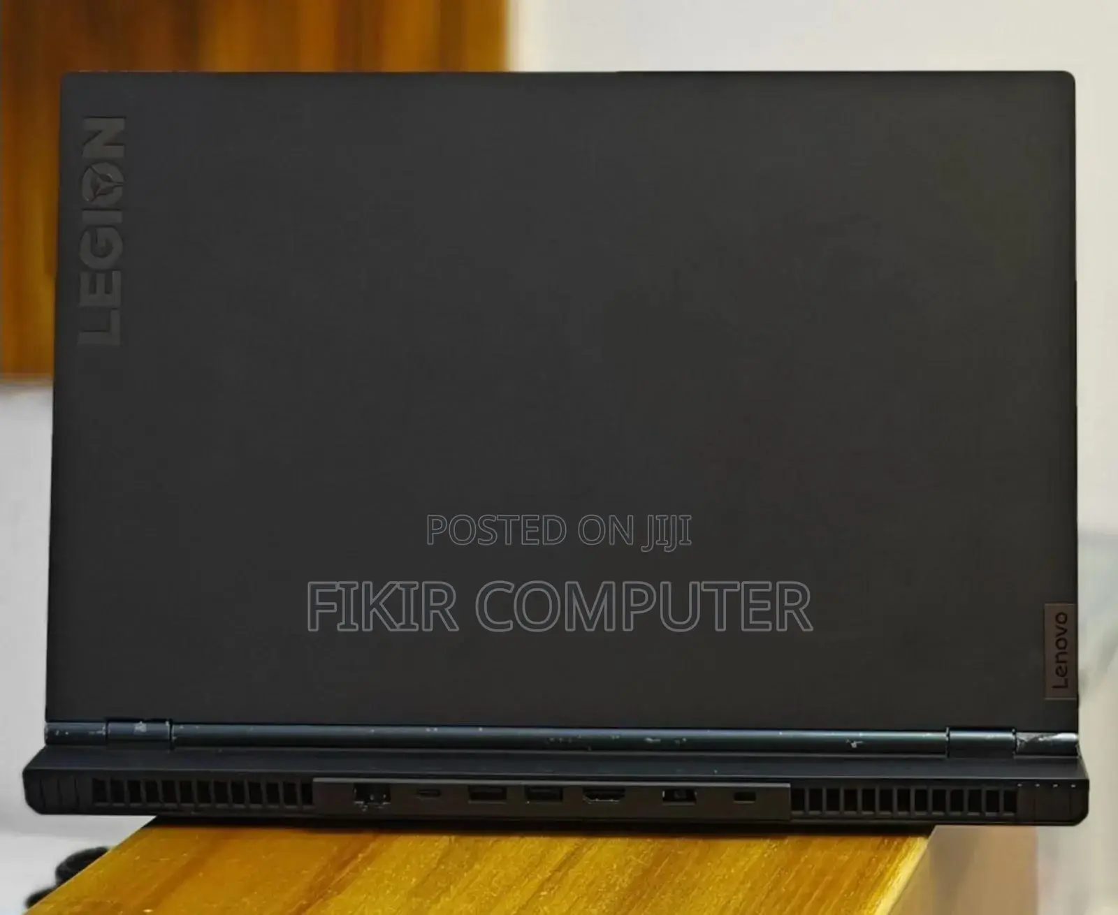 New Laptop Lenovo Legion 5 16GB Intel Core I7 SSD 1T