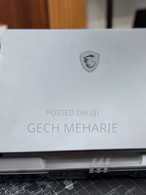 New Laptop MSI Vector GP68 HX 13V 16GB Intel Core I9 SSD 1T