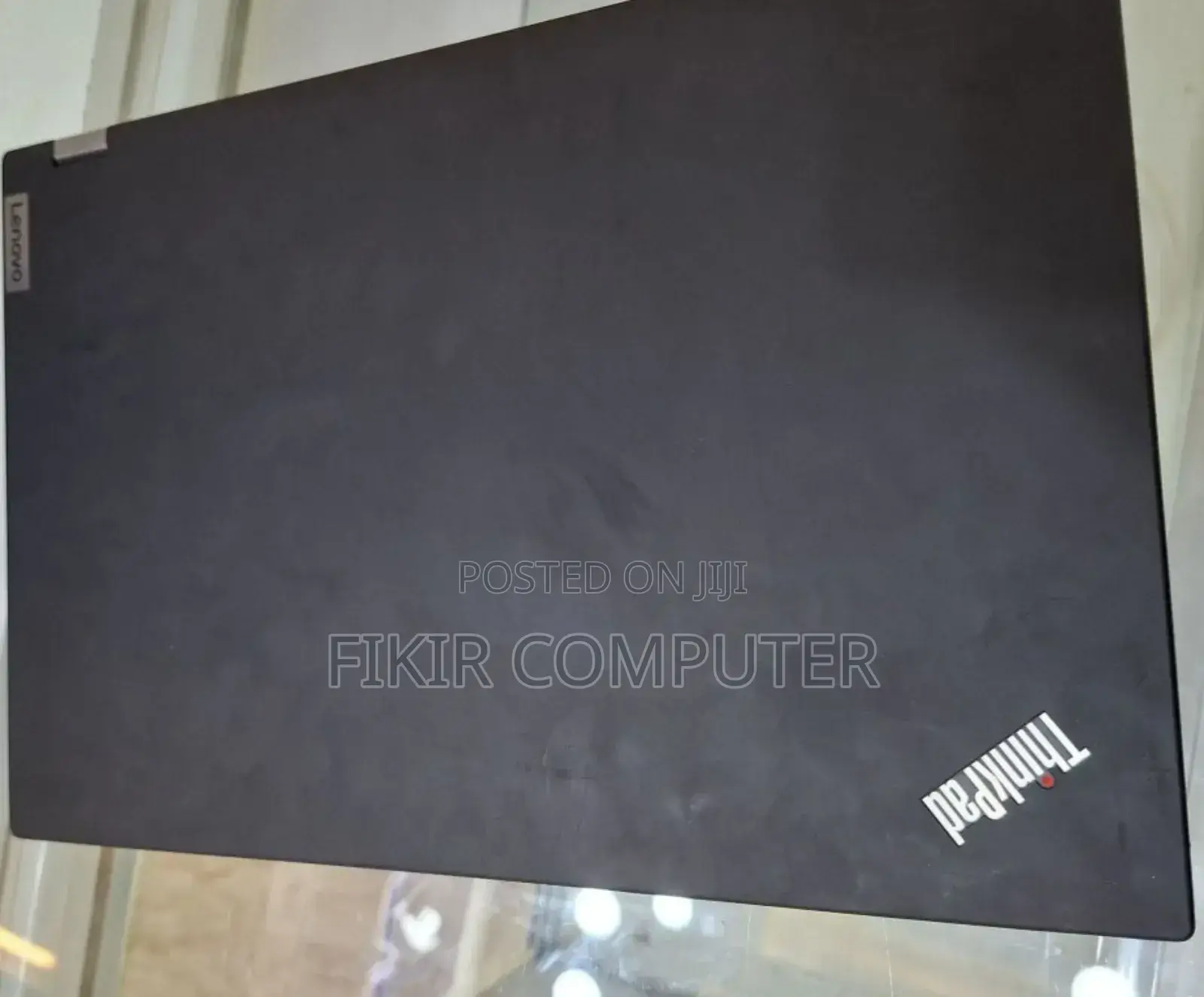 New Laptop Lenovo ThinkPad Yoga 16GB Intel Core I7 SSD 256GB