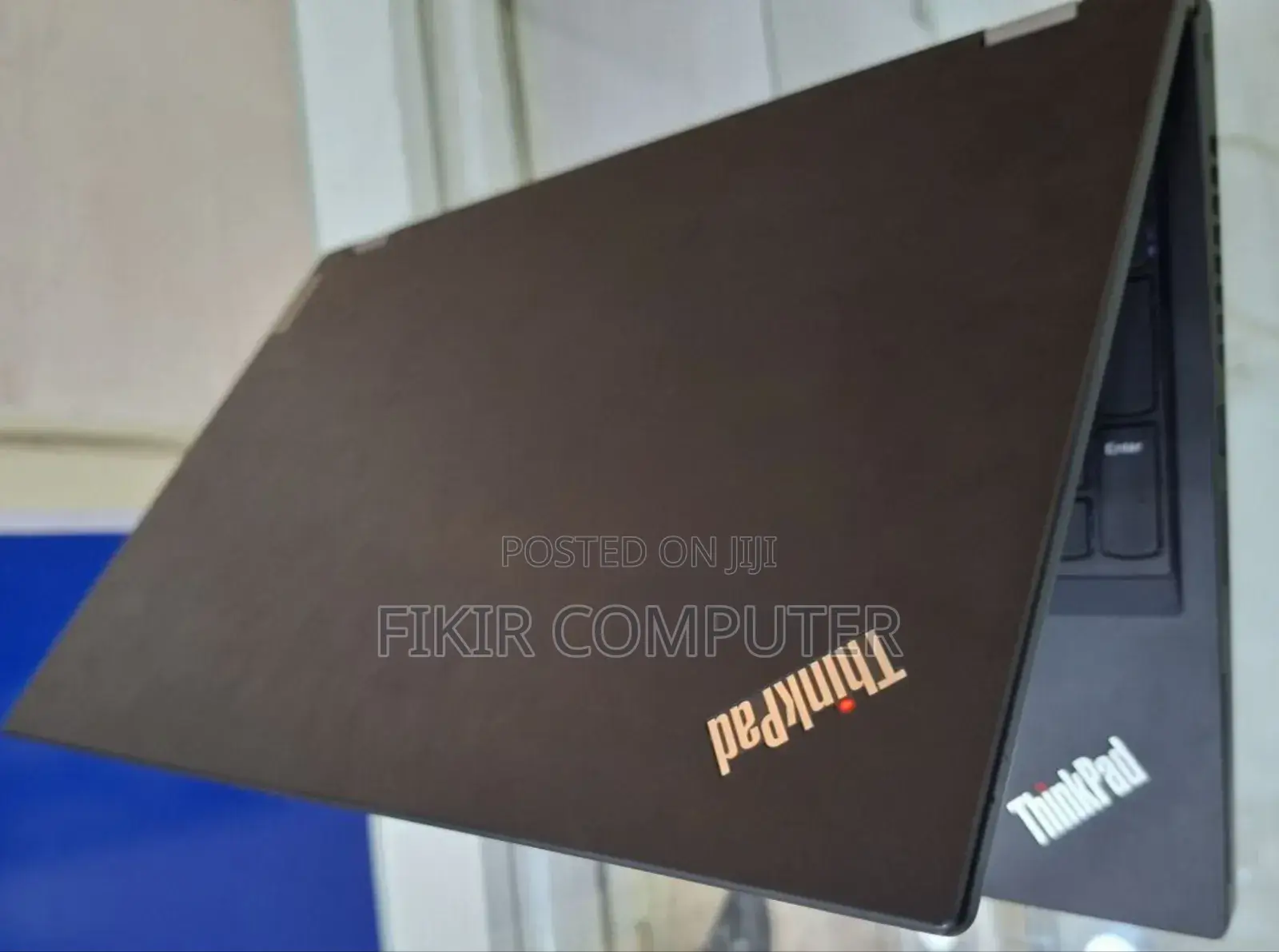 New Laptop Lenovo ThinkPad Yoga 16GB Intel Core I7 SSD 256GB