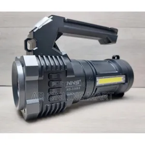 7 in 1 Multifunctional Portable Outdoor Flashlight