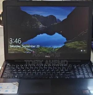 New Laptop Dell Inspiron 15 8GB Intel Core I7 SSD 1T