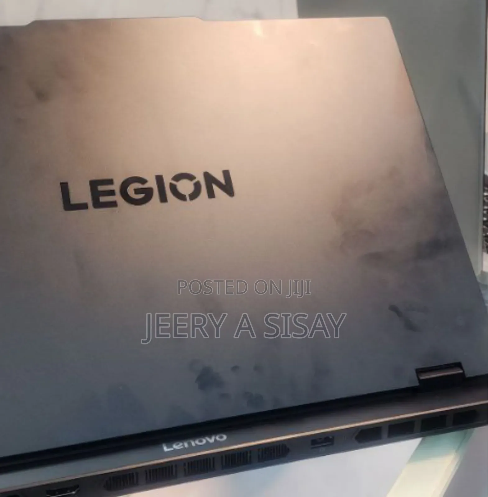 New Laptop Lenovo Legion 5 24GB Intel Core I7 SSD 1T