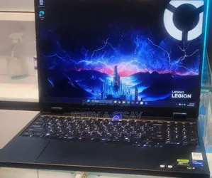 New Laptop Lenovo Legion 5 24GB Intel Core I7 SSD 1T